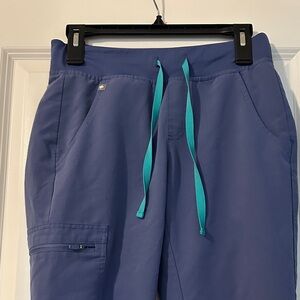 women's Big Sky Zamora™ - Petite Jogger Scrub Pants - XS - Petite / Big Sky